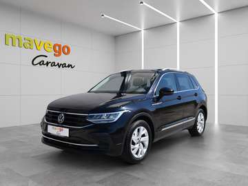 2,0 TDI Life DSG **ERSTBESITZ*ACC*AHK*LED**