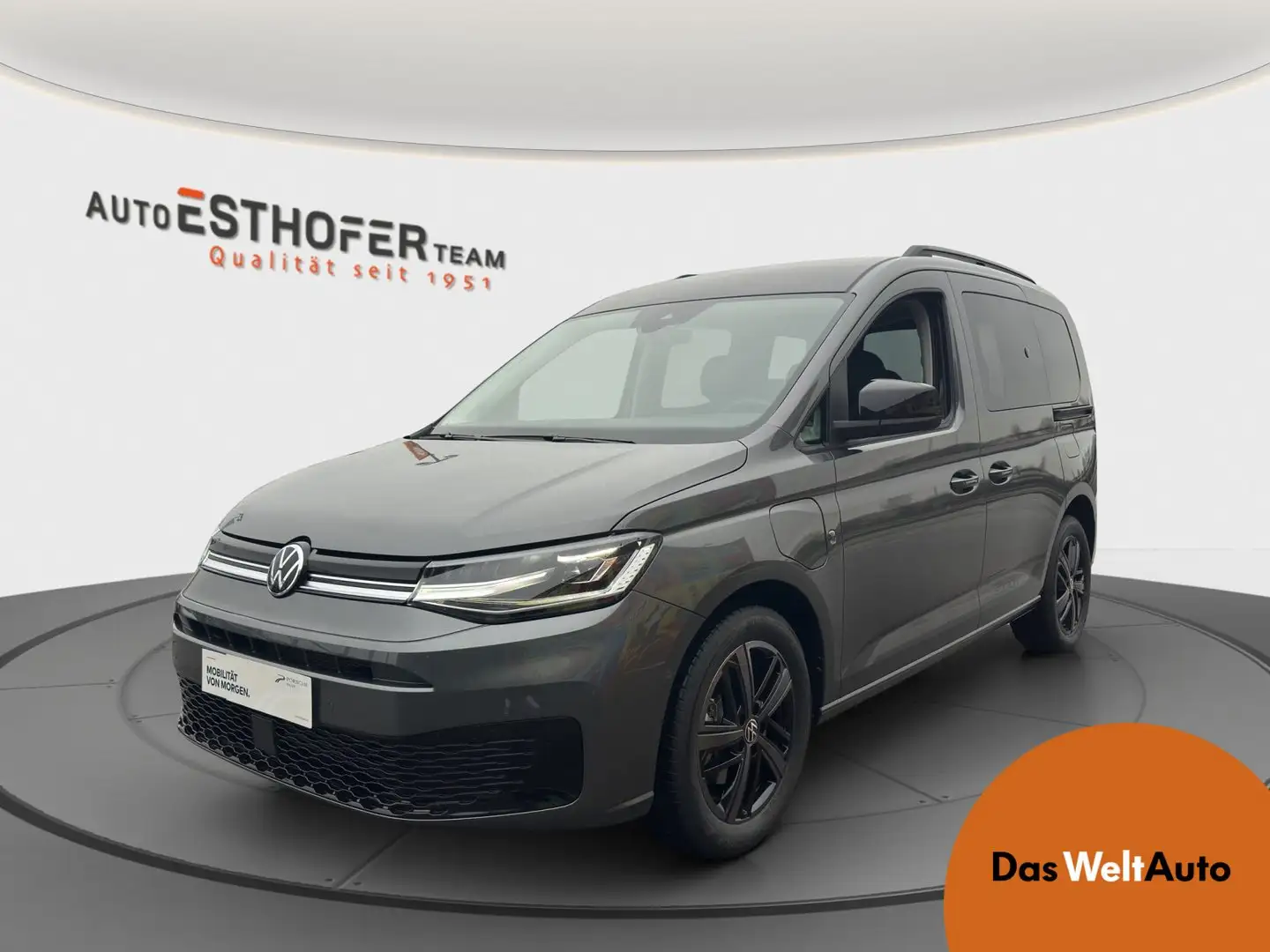 Volkswagen Caddy Edition eHybrid 110 kW Grigio - 1