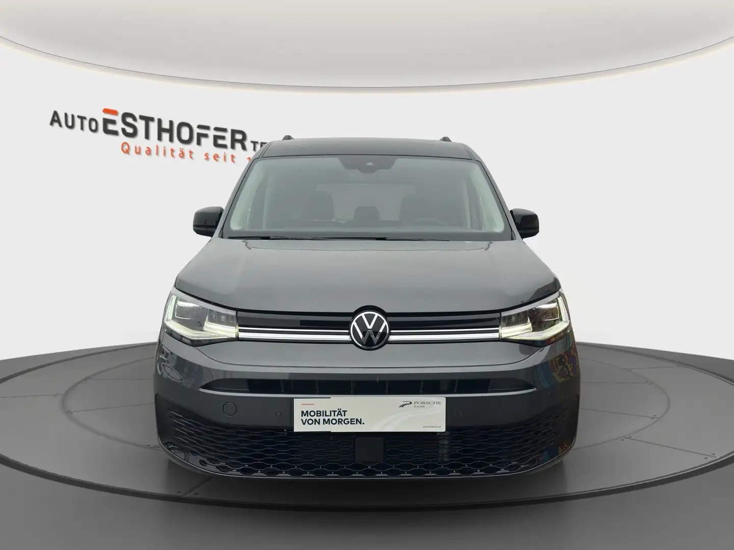 Volkswagen Caddy Edition eHybrid 110 kW Grigio - 2