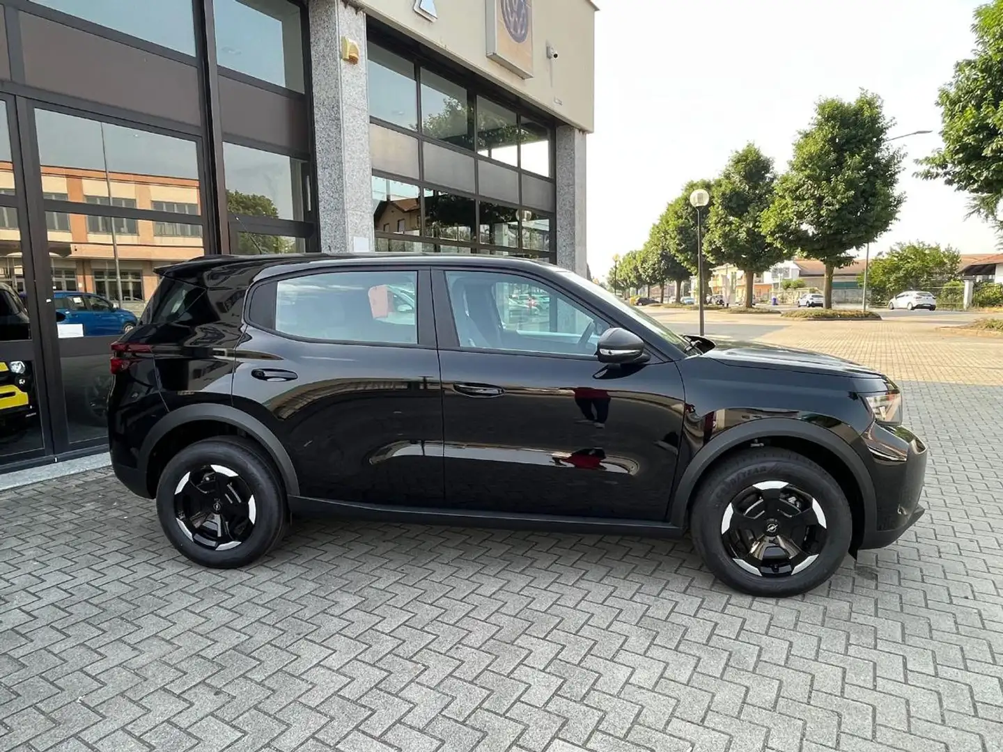 Opel Frontera Hybrid Edition/ PREZZO REALE Noir - 2