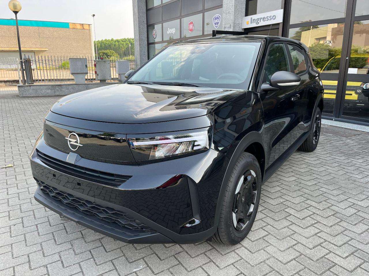 Opel Frontera Hybrid Edition/ PREZZO REALE