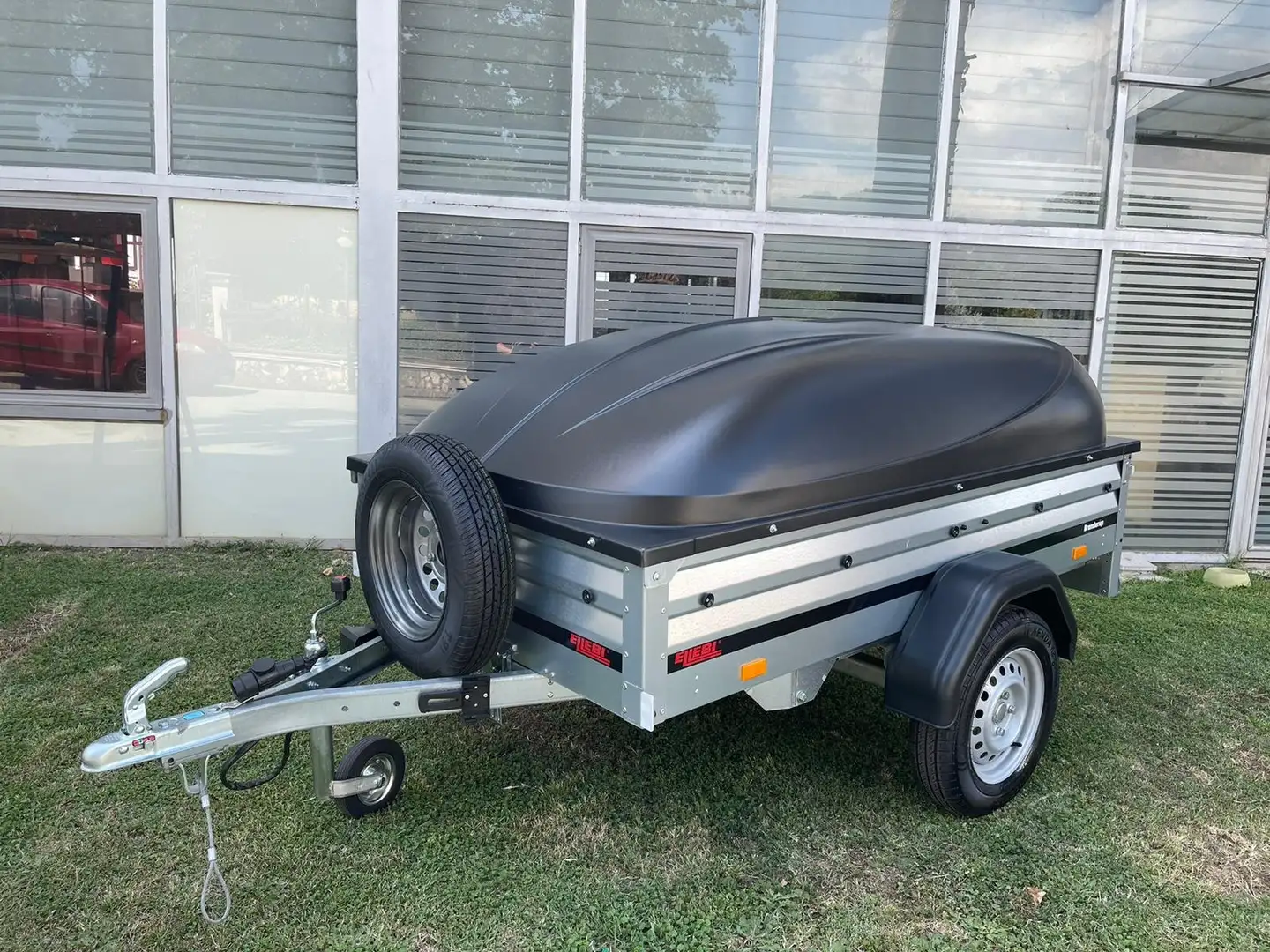 Altro CARRELLO LBC 1205 SUB 750 TILT Argento - 1