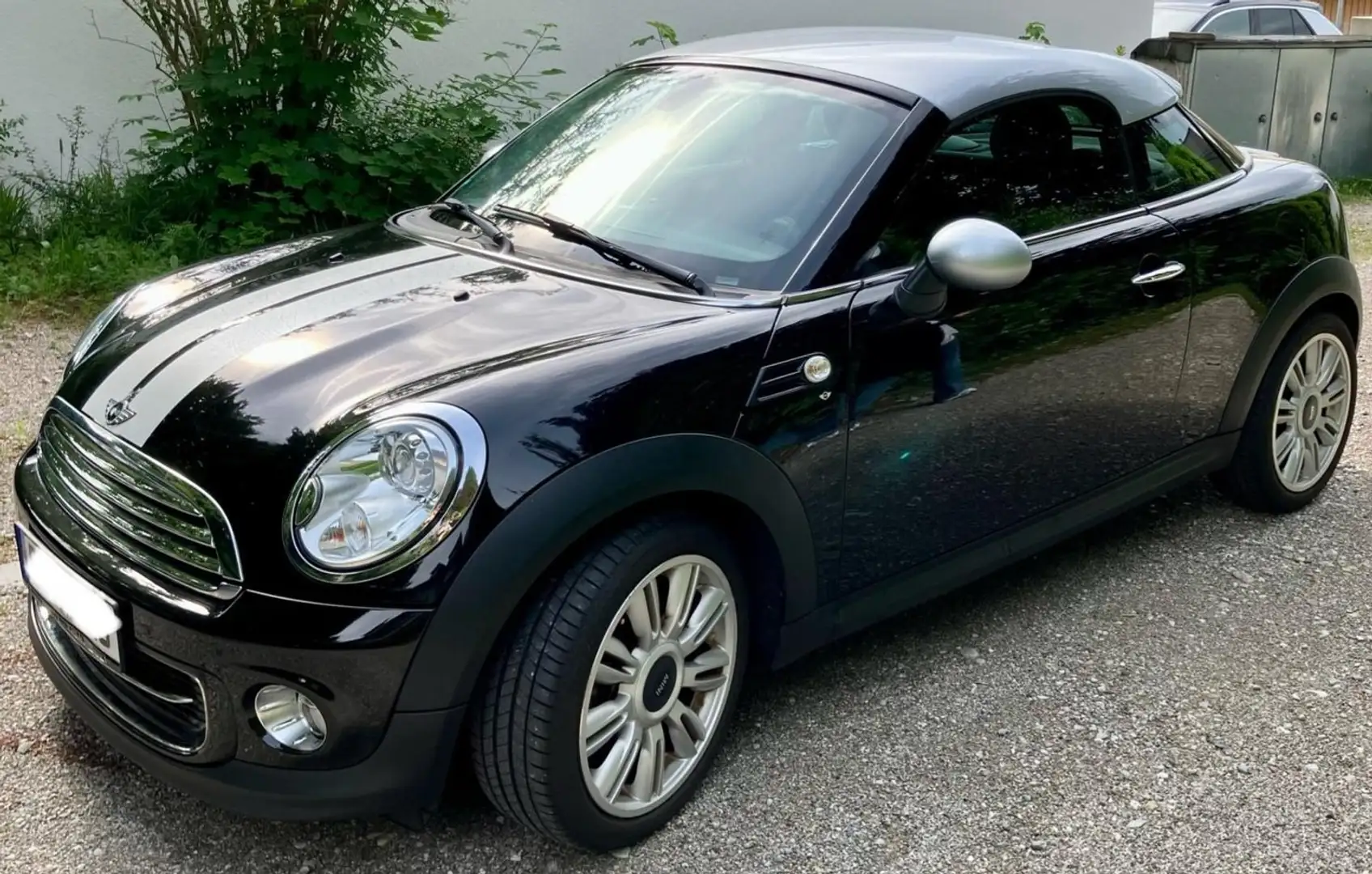 MINI Cooper Coupe Mini Cooper Coupe Schwarz - 1