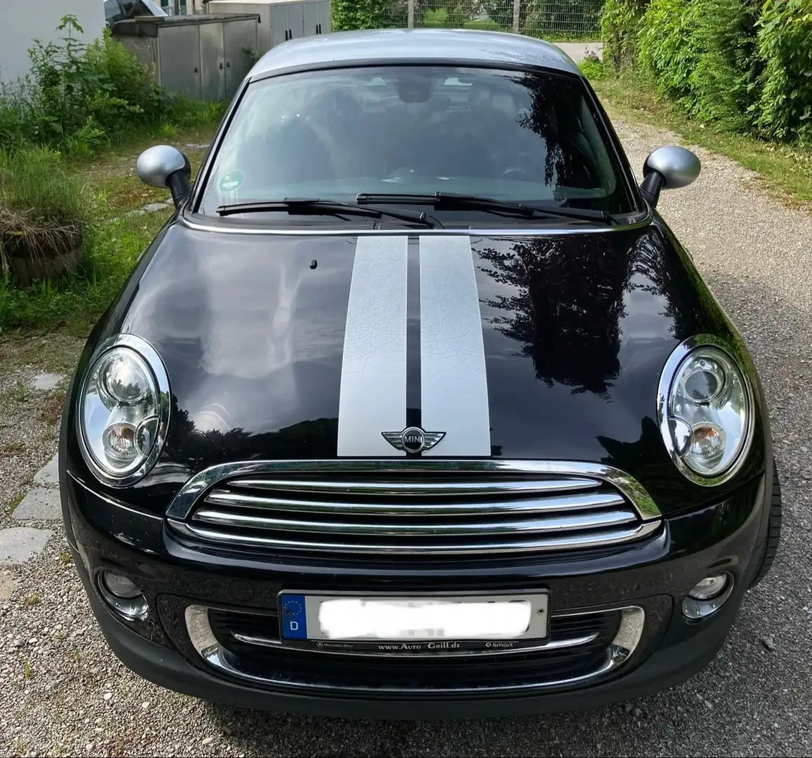 MINI Cooper Coupe Mini Cooper Coupe Schwarz - 2