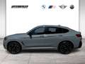 BMW X4 M 40d Standhzg. AHK Laser Hifi 21" LM-Räder Grijs - thumbnail 3