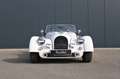 Morgan Plus 4 Plus Four - Morgan Classic White Blanc - thumbnail 9