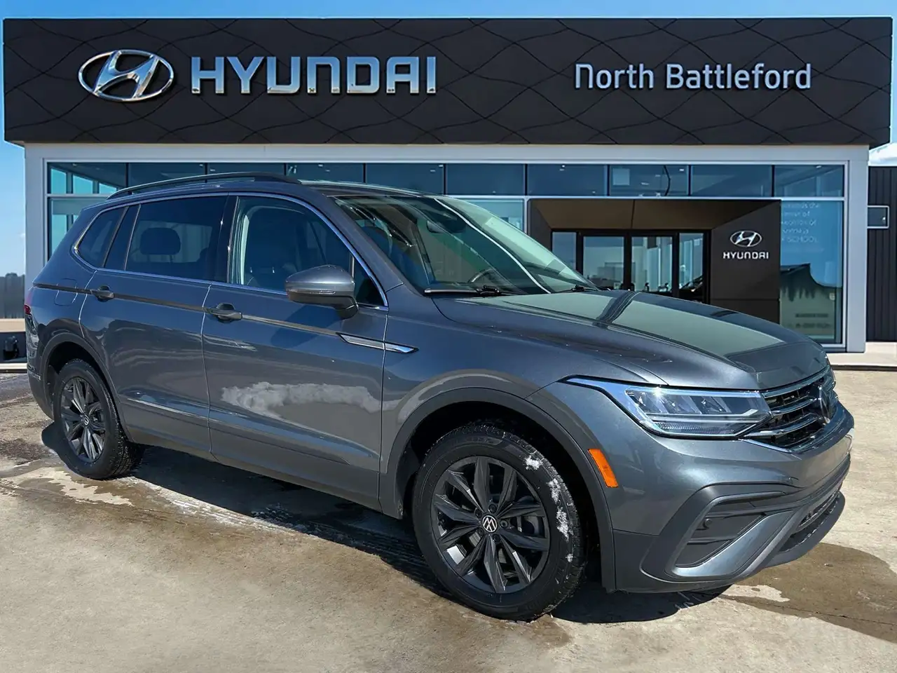 2024 Volkswagen Tiguan