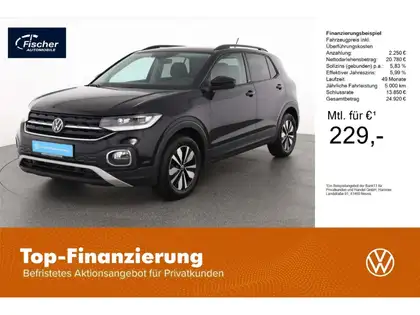 Annonce voiture d'occasion Volkswagen T-Cross - CARADIZE