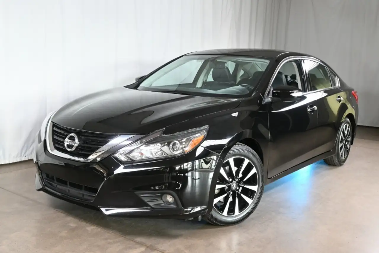 2018 Nissan Altima