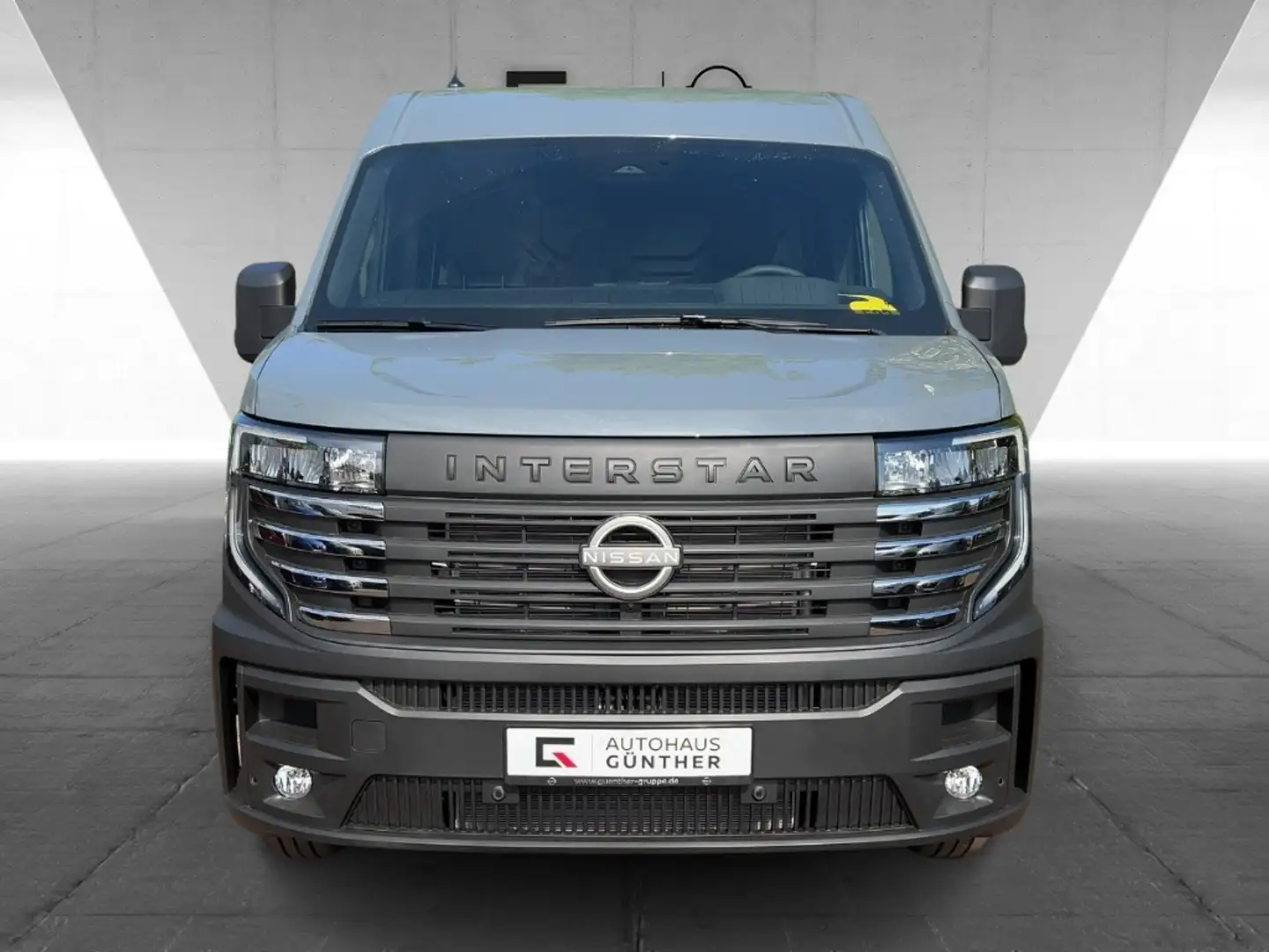 Nissan Interstar N-CONNECTA Kasten L2H2 Winter/Komfort/AH Gris - 2