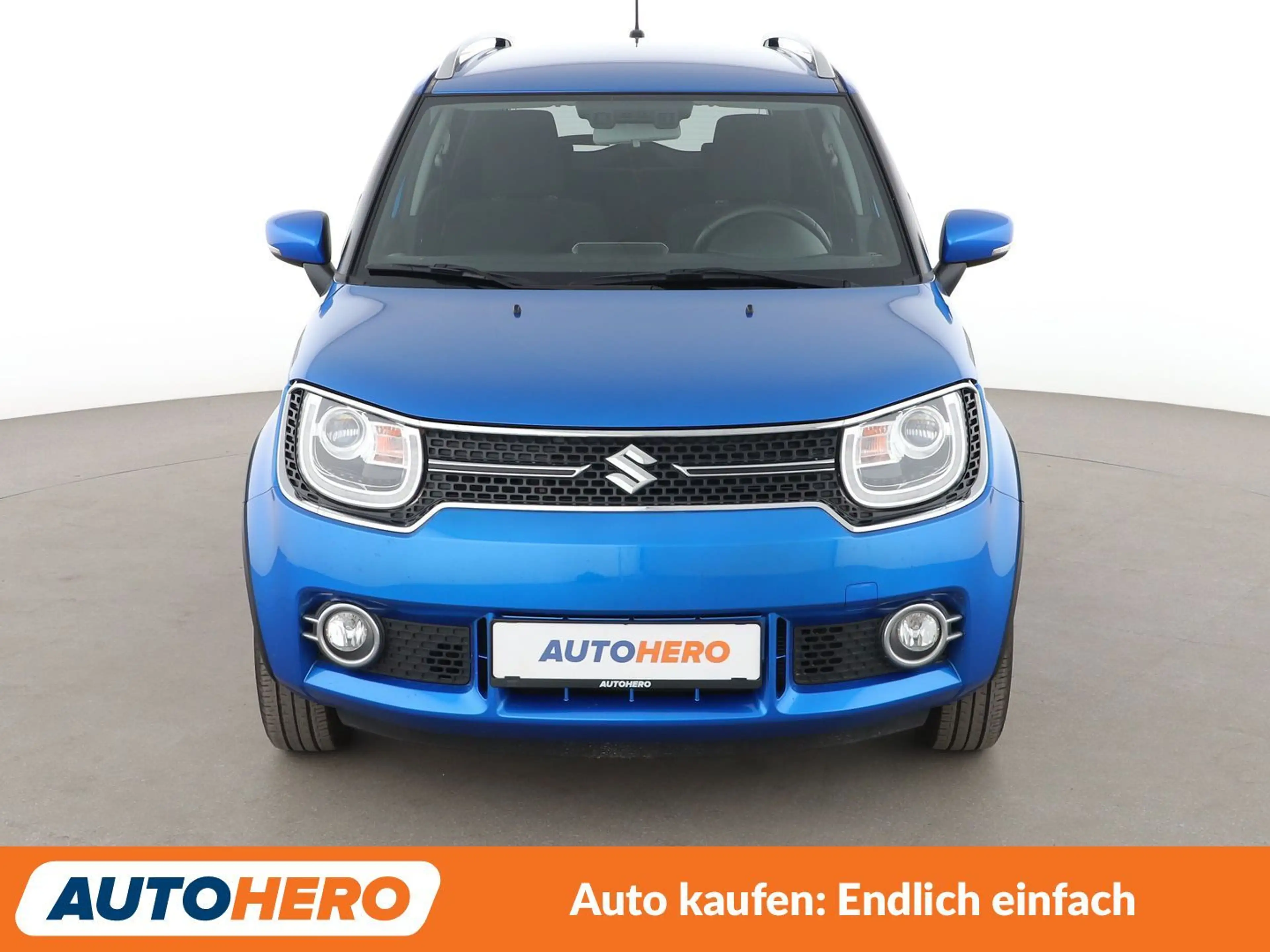 Suzuki Ignis 1.2 DualJet Comfort + Aut.*NAVI*TEMPO*CAM*SHZ* — photo 9