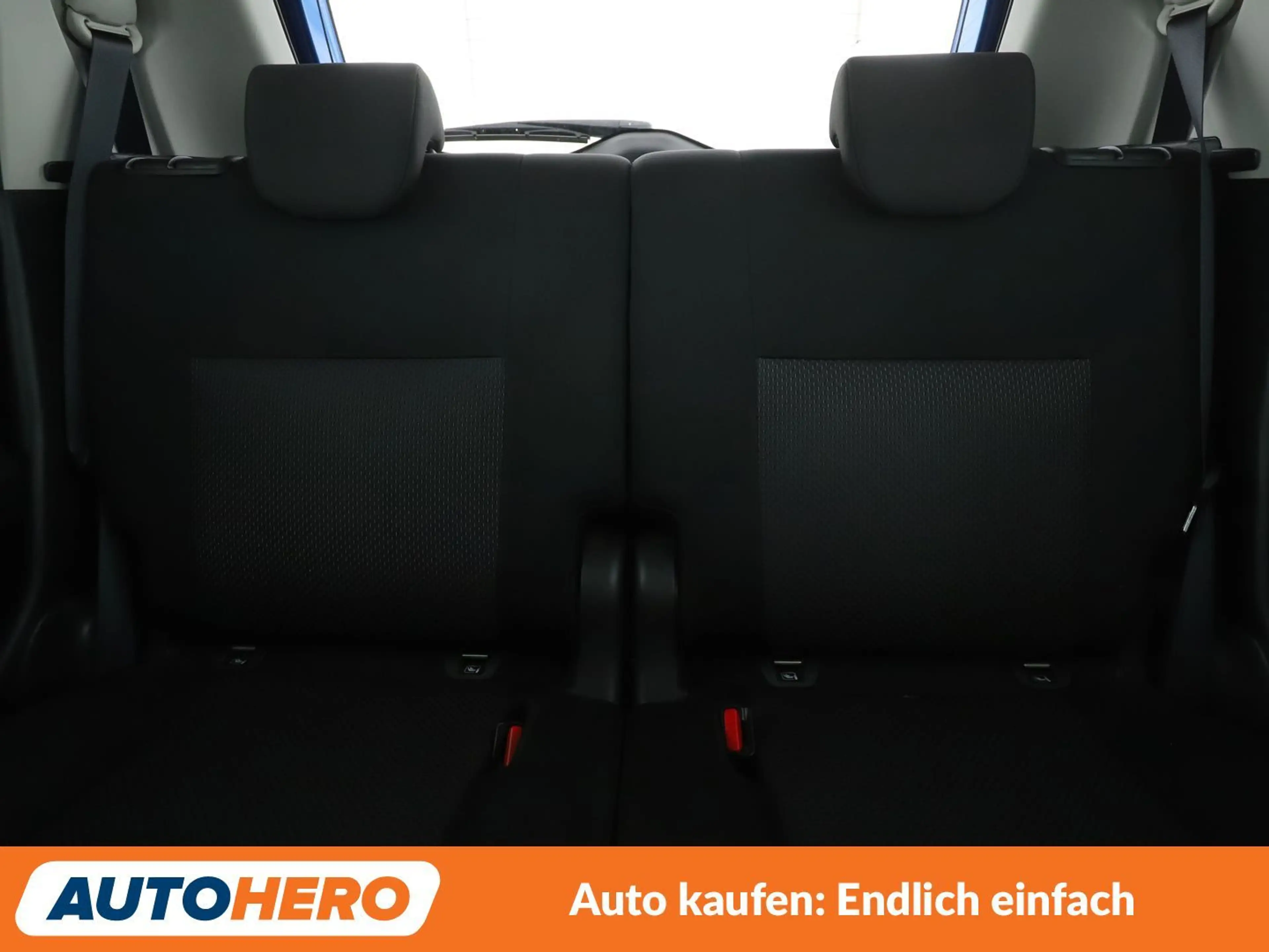 Suzuki Ignis 1.2 DualJet Comfort + Aut.*NAVI*TEMPO*CAM*SHZ* — photo 15
