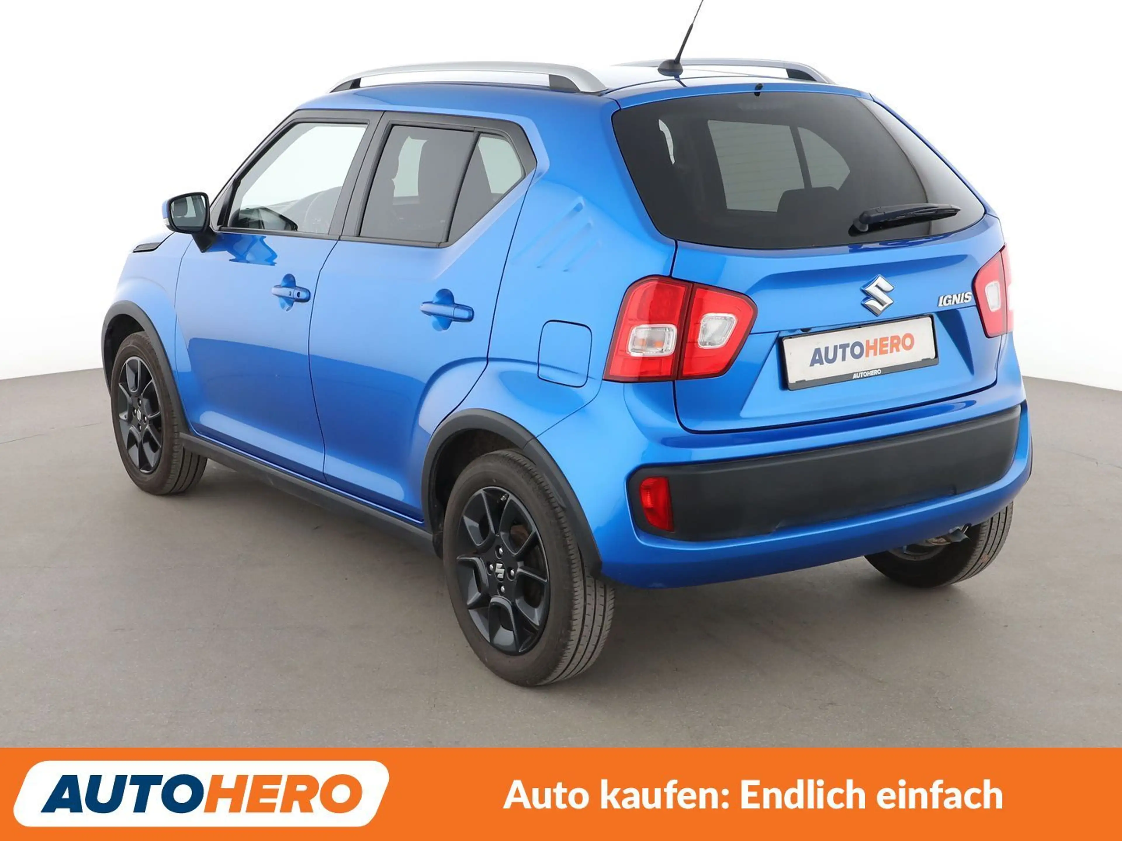 Suzuki Ignis 1.2 DualJet Comfort + Aut.*NAVI*TEMPO*CAM*SHZ* — photo 4