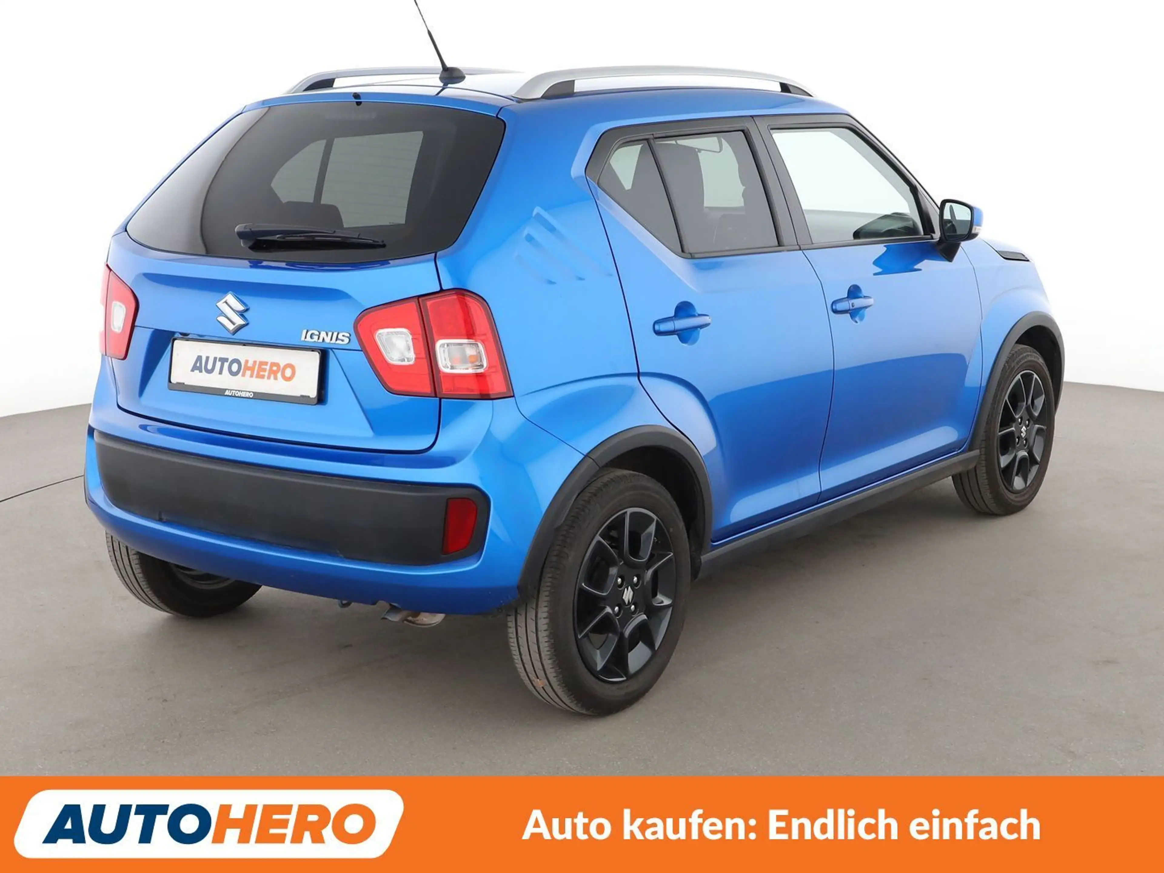 Suzuki Ignis 1.2 DualJet Comfort + Aut.*NAVI*TEMPO*CAM*SHZ* — photo 6