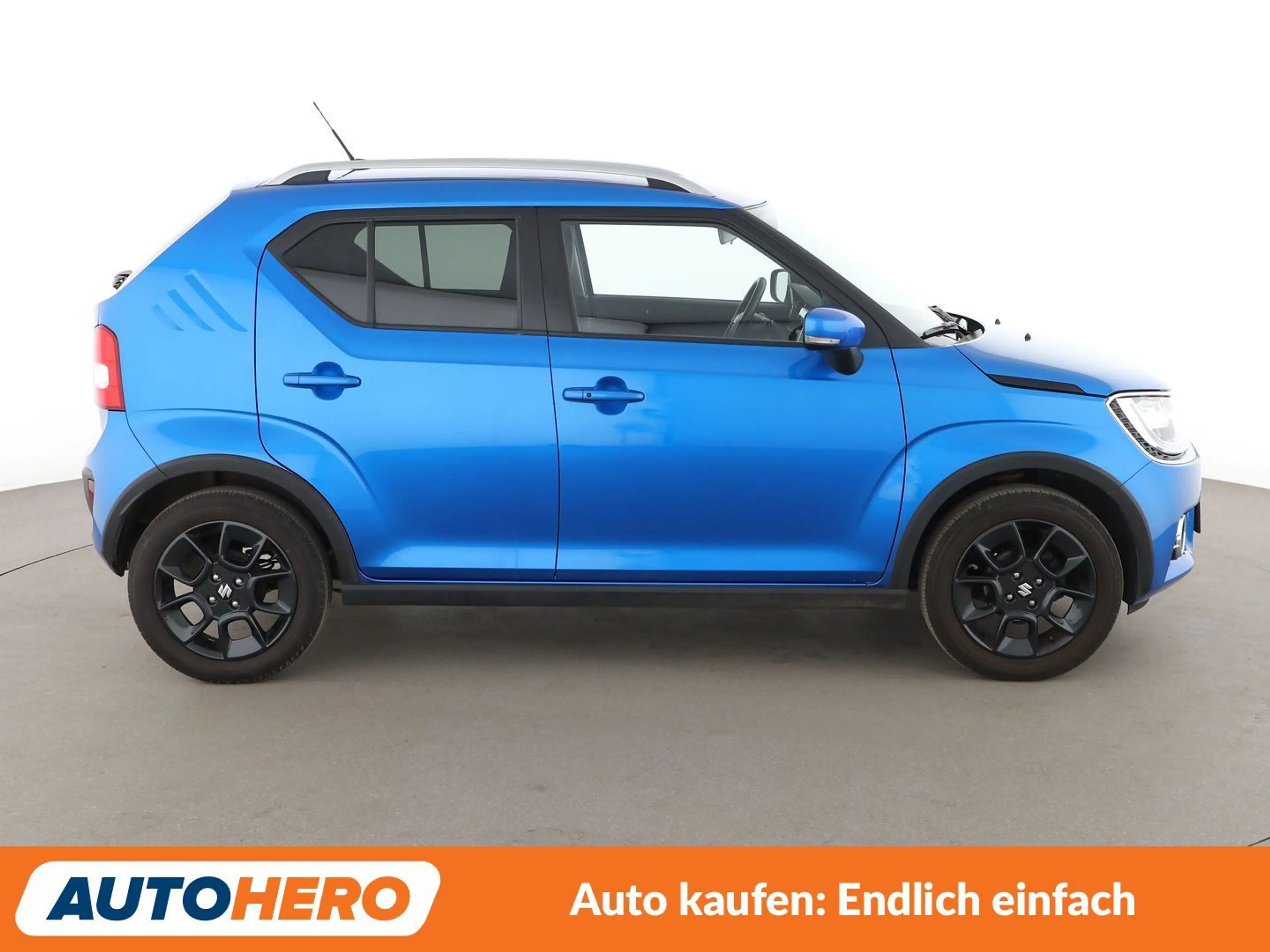 Suzuki Ignis 1.2 DualJet Comfort + Aut.*NAVI*TEMPO*CAM*SHZ* — photo 7