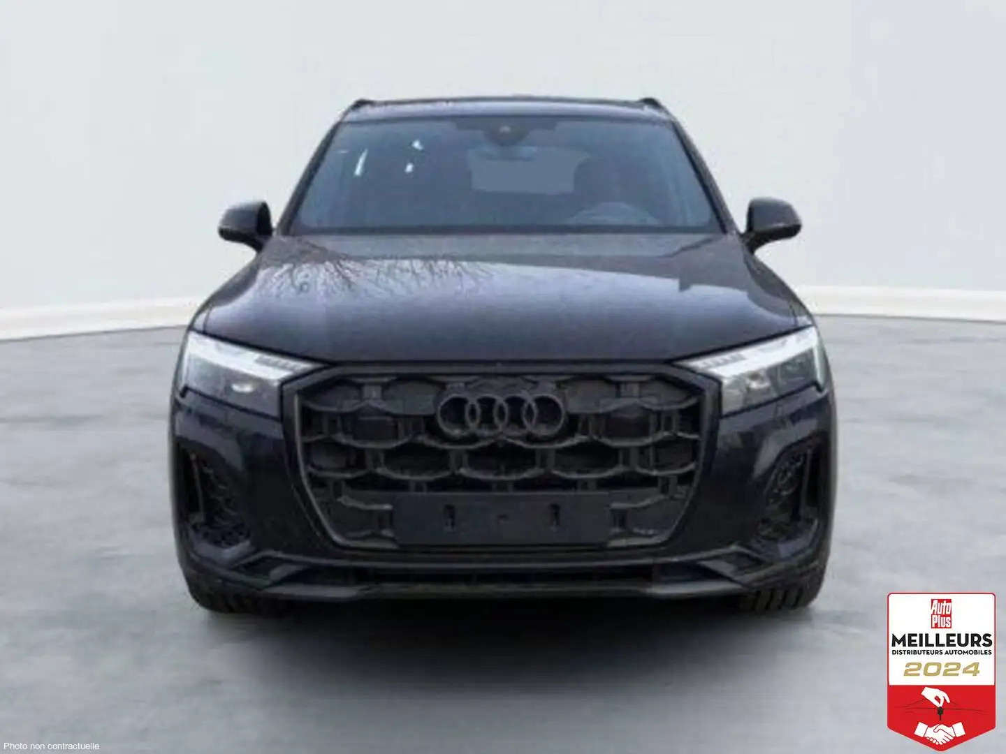 Audi Q7 50 TDI 286 TIPTRONIC 8 QUATTRO 5PL S LINE Blanc - 1
