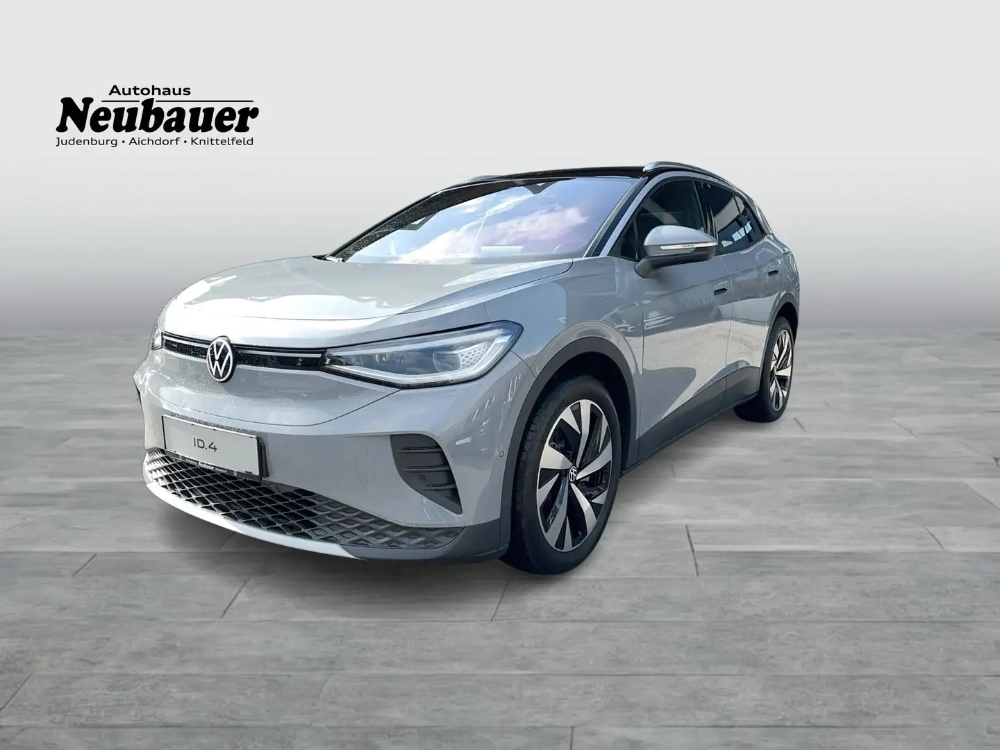 Volkswagen ID.4 Pro 4MOTION 210 kW Business Gris - 1