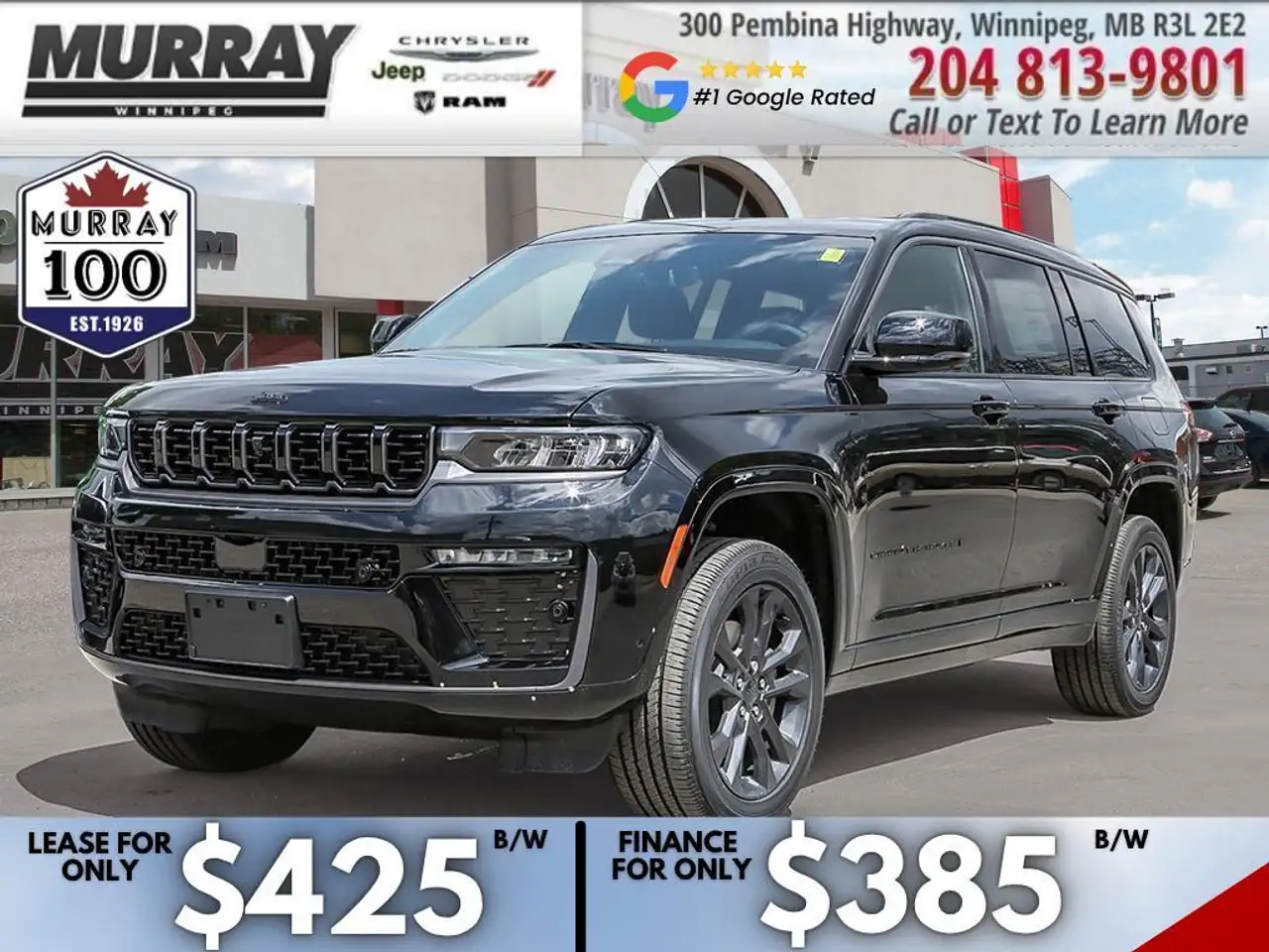 2026 Jeep Grand Cherokee