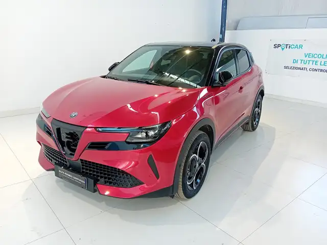2024 Alfa Romeo Junior in Red for sale