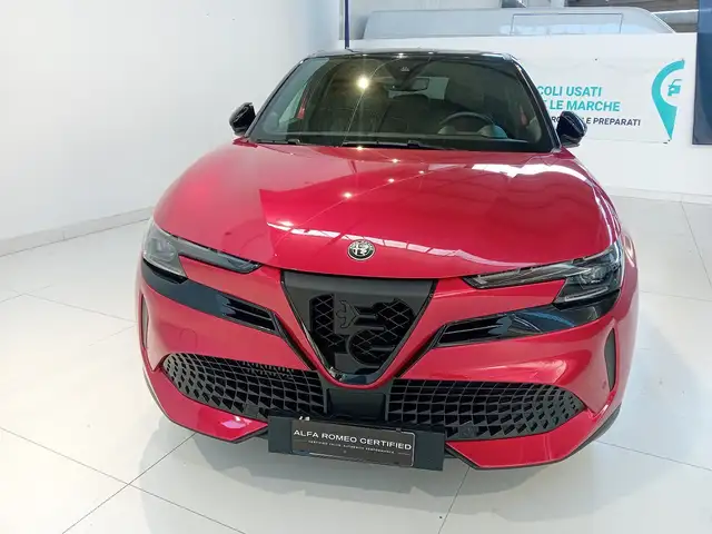 Alfa Romeo Junior view 2