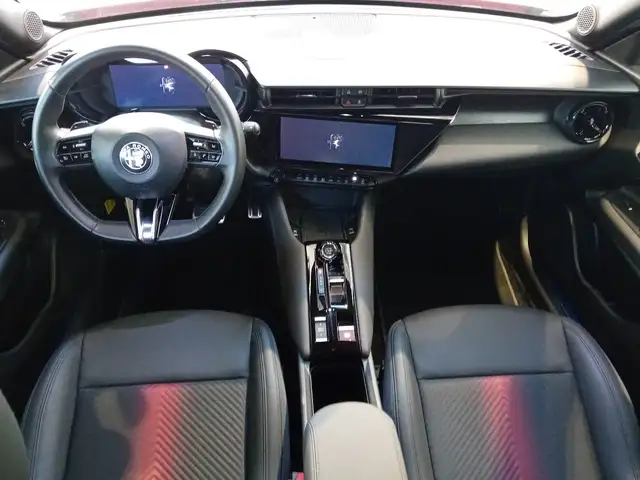 Alfa Romeo Junior view 10