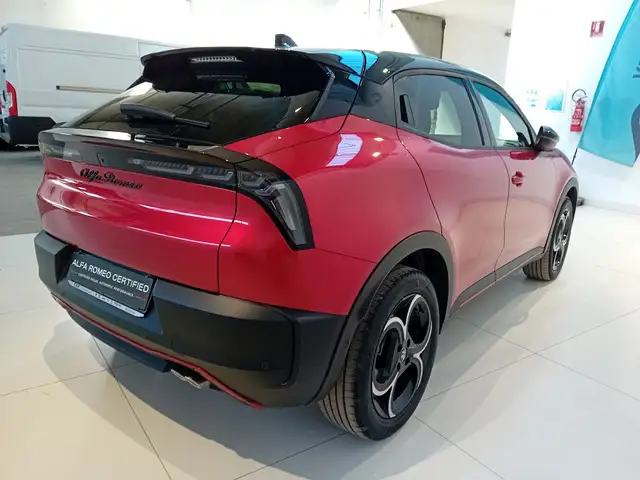 Alfa Romeo Junior view 4