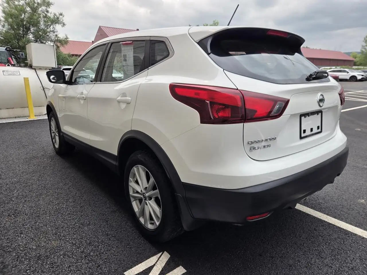 Nissan Qashqai photo Nissan Qashqai