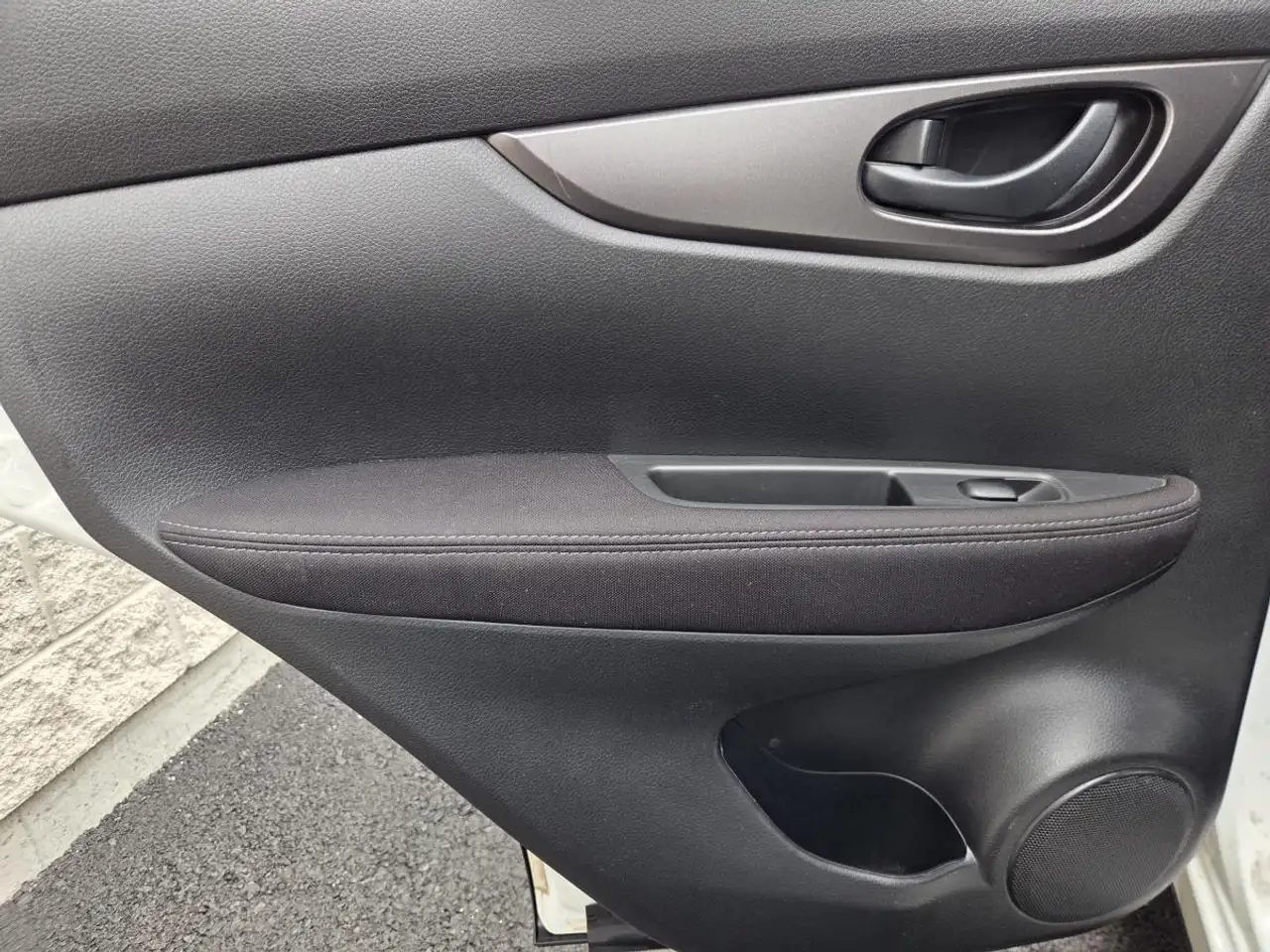 Nissan Qashqai photo Nissan Qashqai