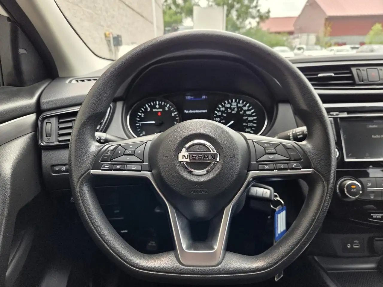 Nissan Qashqai photo Nissan Qashqai