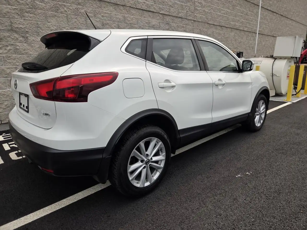 Nissan Qashqai photo Nissan Qashqai
