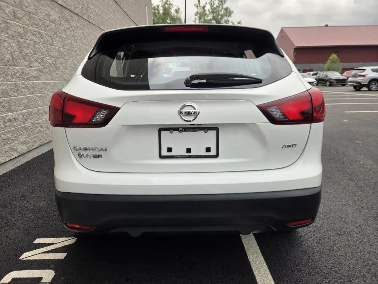 Nissan Qashqai photo Nissan Qashqai