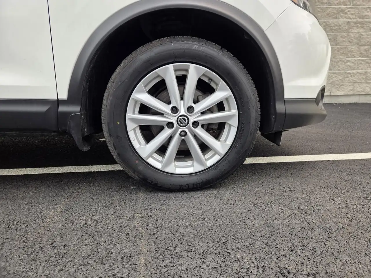 Nissan Qashqai photo Nissan Qashqai