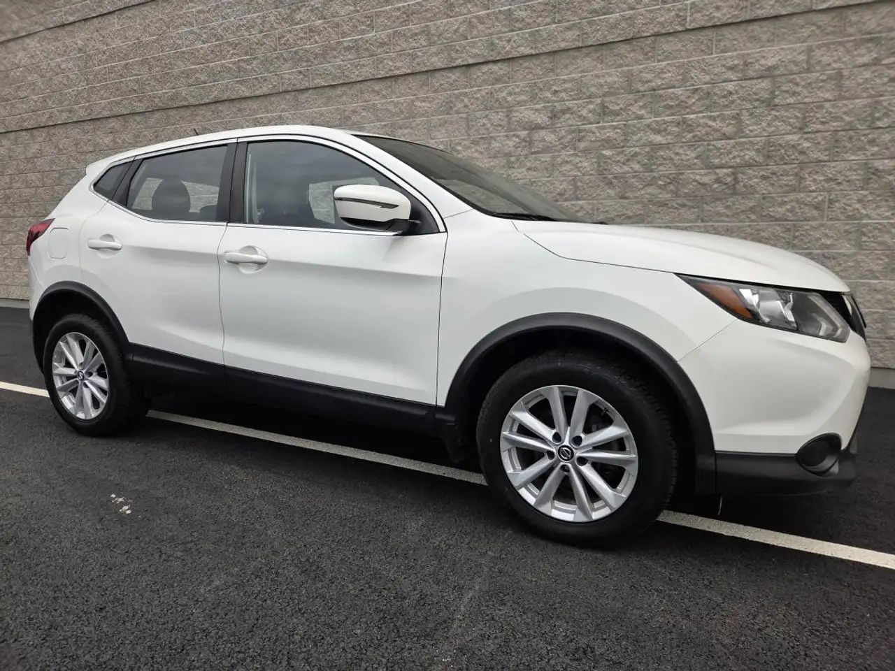 2019 Nissan Qashqai