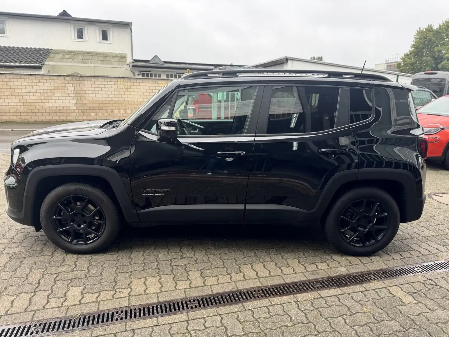 Jeep Renegade Upland Automatik Kamera*Multimedia Schwarz - 2