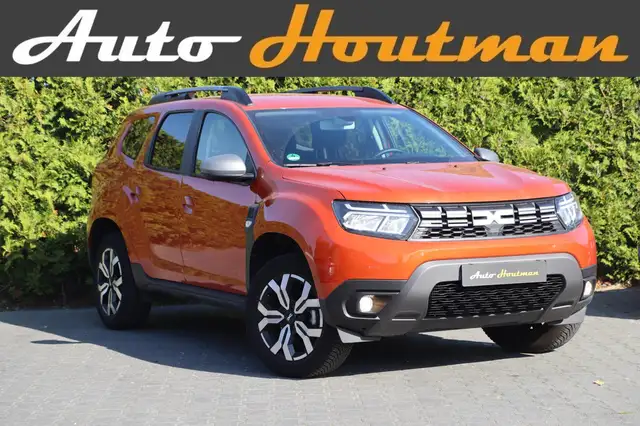 Dacia Duster 1.0 TCe 100 ECO-G Bi-fuel Expression Camera|Ecc|BL