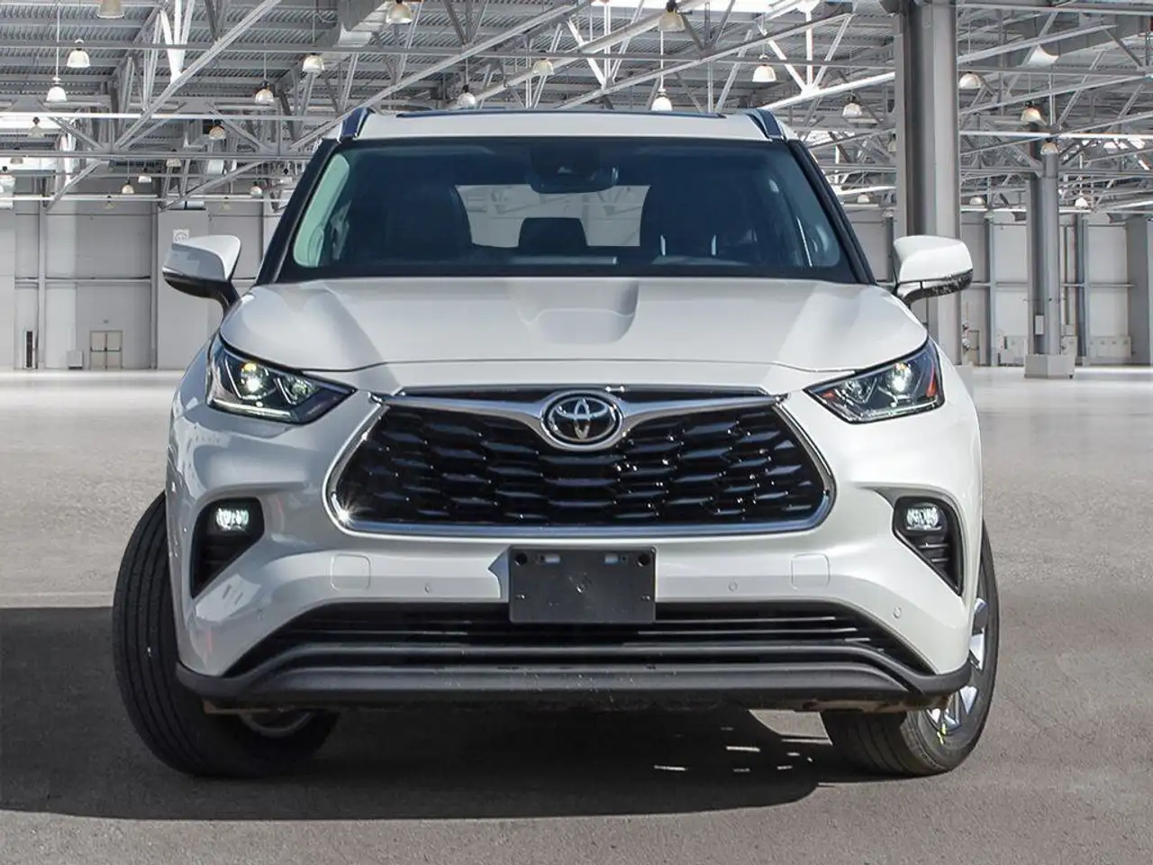 Toyota Highlander photo Toyota Highlander