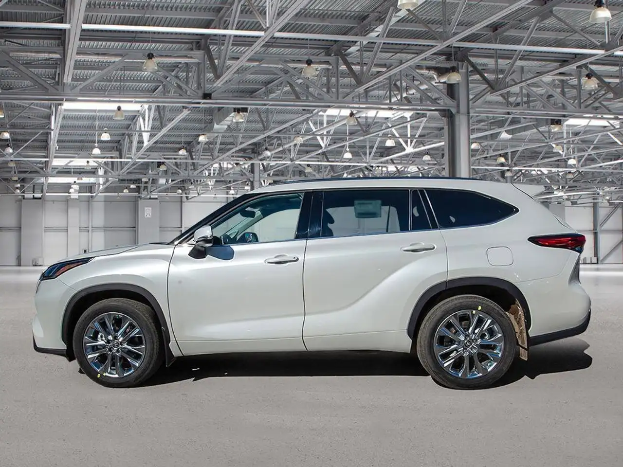 Toyota Highlander photo Toyota Highlander