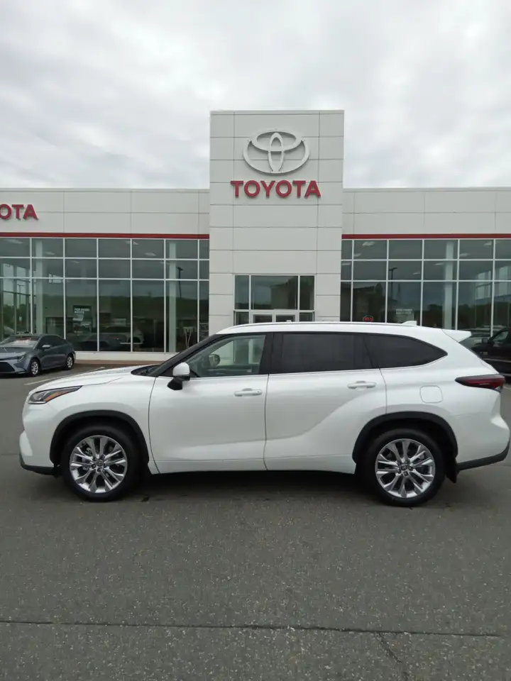 2026 Toyota Highlander