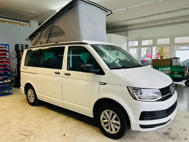 Volkswagen T6 California Beach,Walpurgisnacht-Angebot,