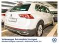 Volkswagen Tiguan 1.5 TSI DSG AHK NAVI SHZG CarPlay Weiß - thumbnail 3