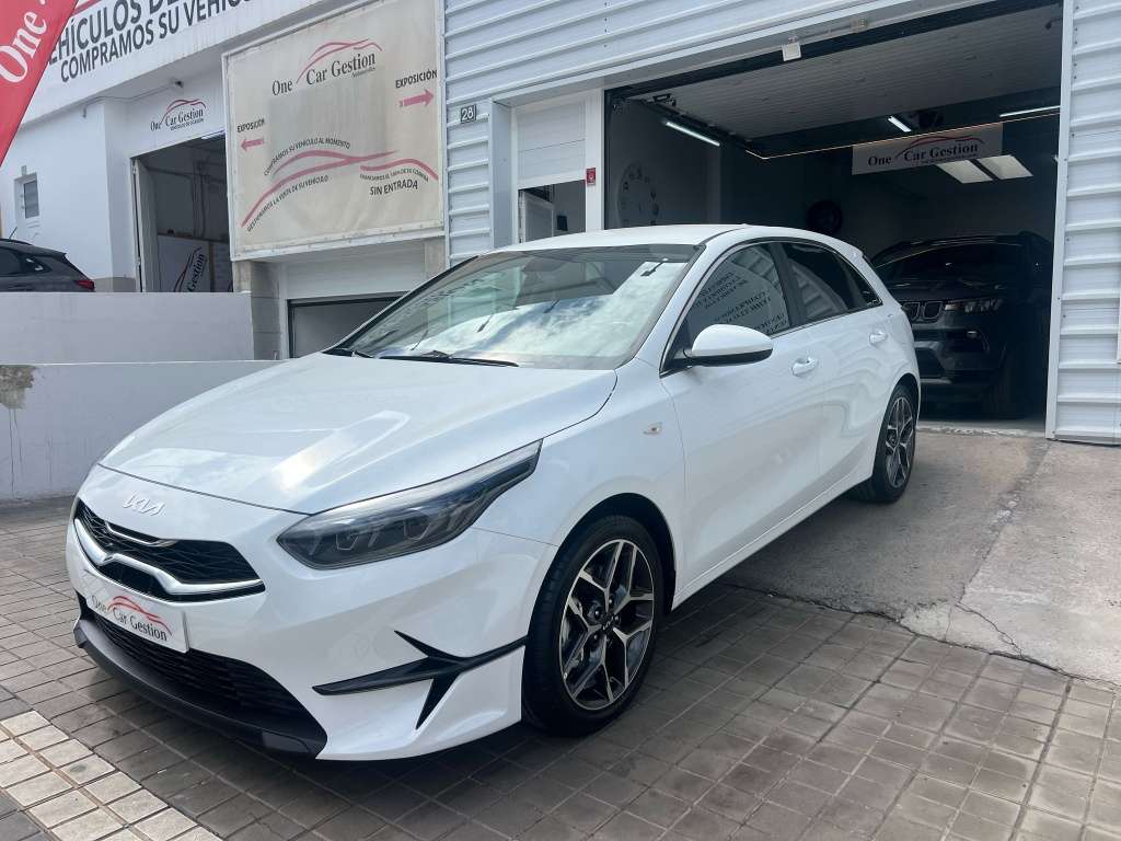 Kia Ceed / cee'd Tourer 1.0 T-GDi Eco-Dynamics Concept 120 - foto 1