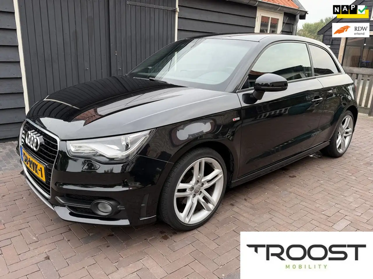 Audi A1