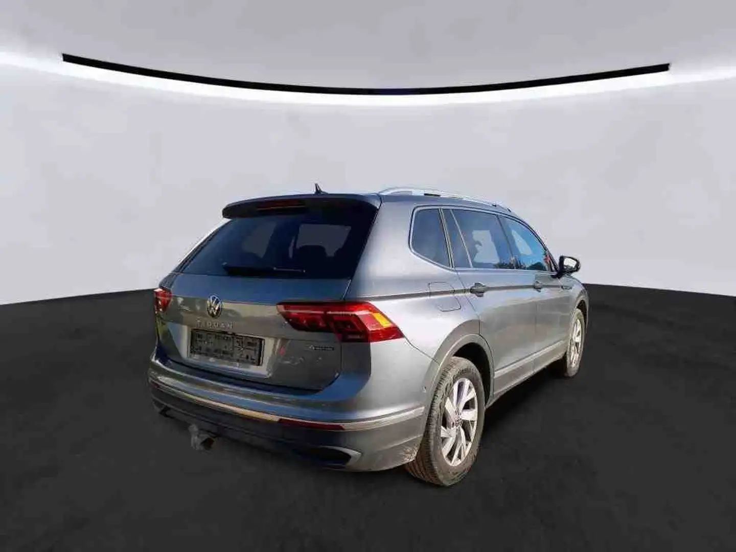 Volkswagen Tiguan Allspace Life 2.0 TDI DSG 4*4 AHZ Matrix Grau - 2