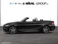 BMW 218 i CABRIO M SPORT LEDER NAVI BUSINESS GRA PDC HIFI Schwarz - thumbnail 5