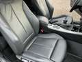 BMW 218 i CABRIO M SPORT LEDER NAVI BUSINESS GRA PDC HIFI Negro - thumbnail 13