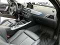 BMW 218 i CABRIO M SPORT LEDER NAVI BUSINESS GRA PDC HIFI Negro - thumbnail 12