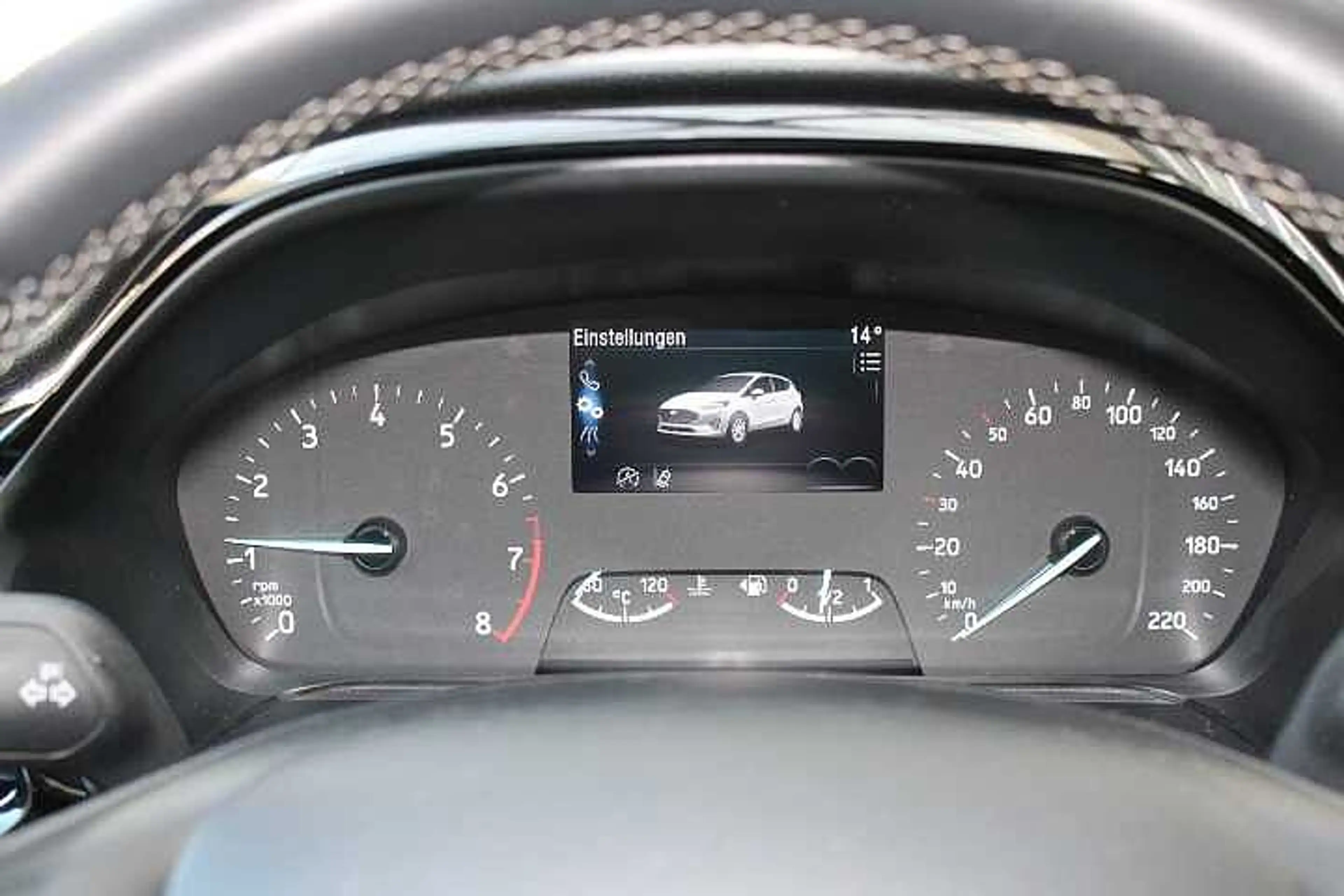 Ford Fiesta Titanium — photo 6