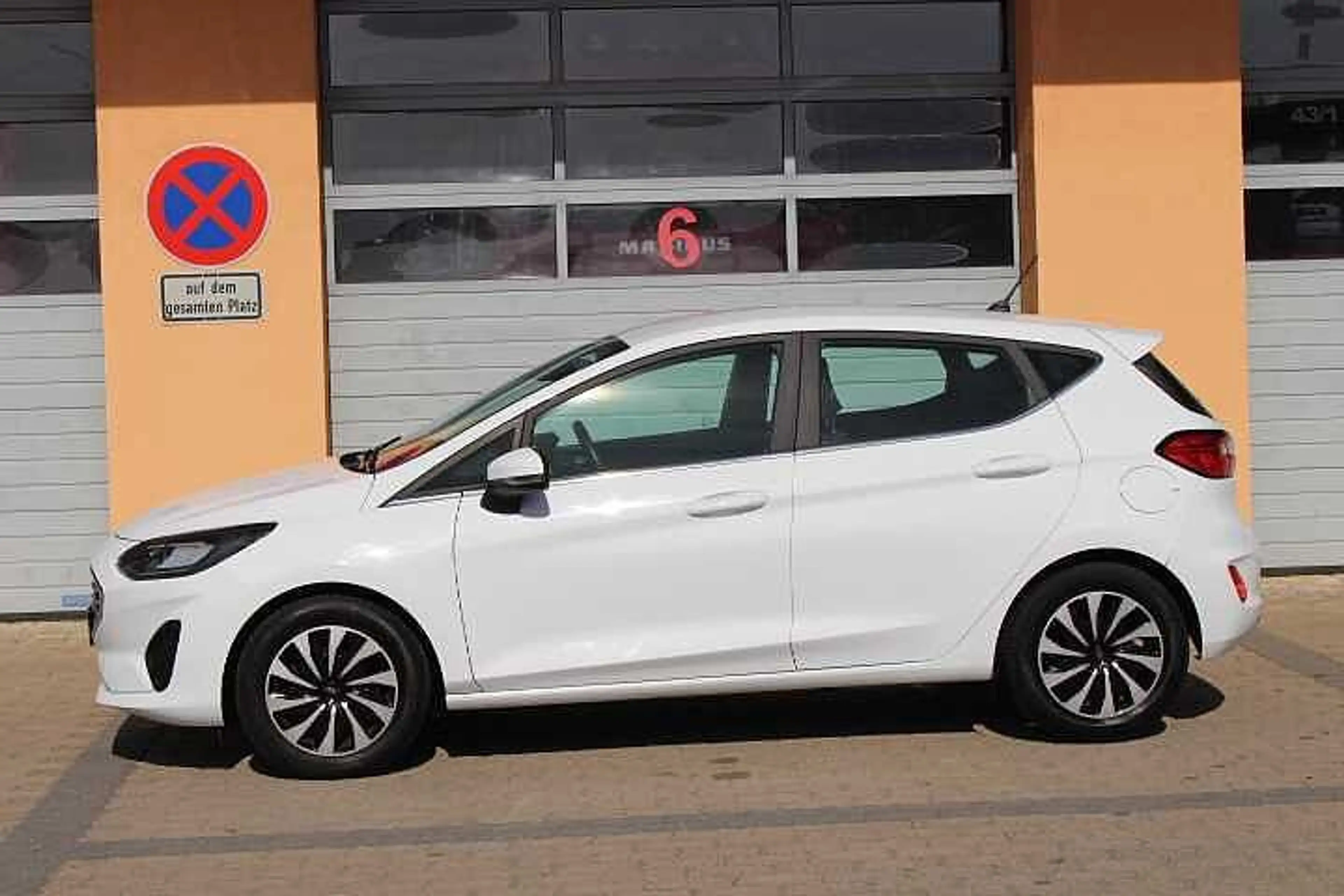 Ford Fiesta Titanium — photo 24