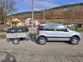 Fiat Panda 1.3 diesel multiJet 4*4 con carrello appendice Argento - thumbnail 6