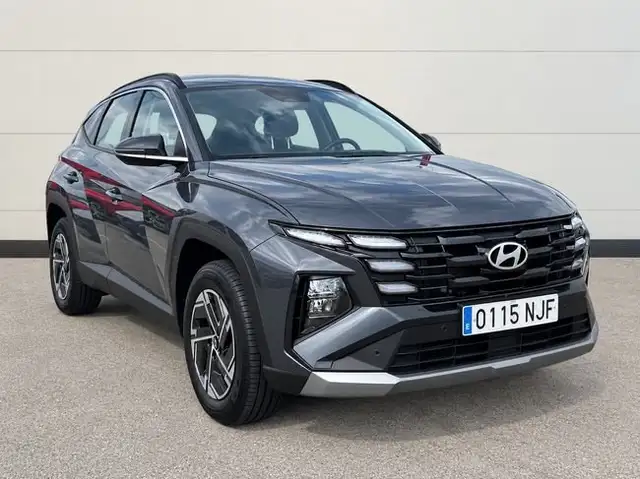 Hyundai TUCSON 1.6T HEV 158KW MAXX AUTO 215 5P